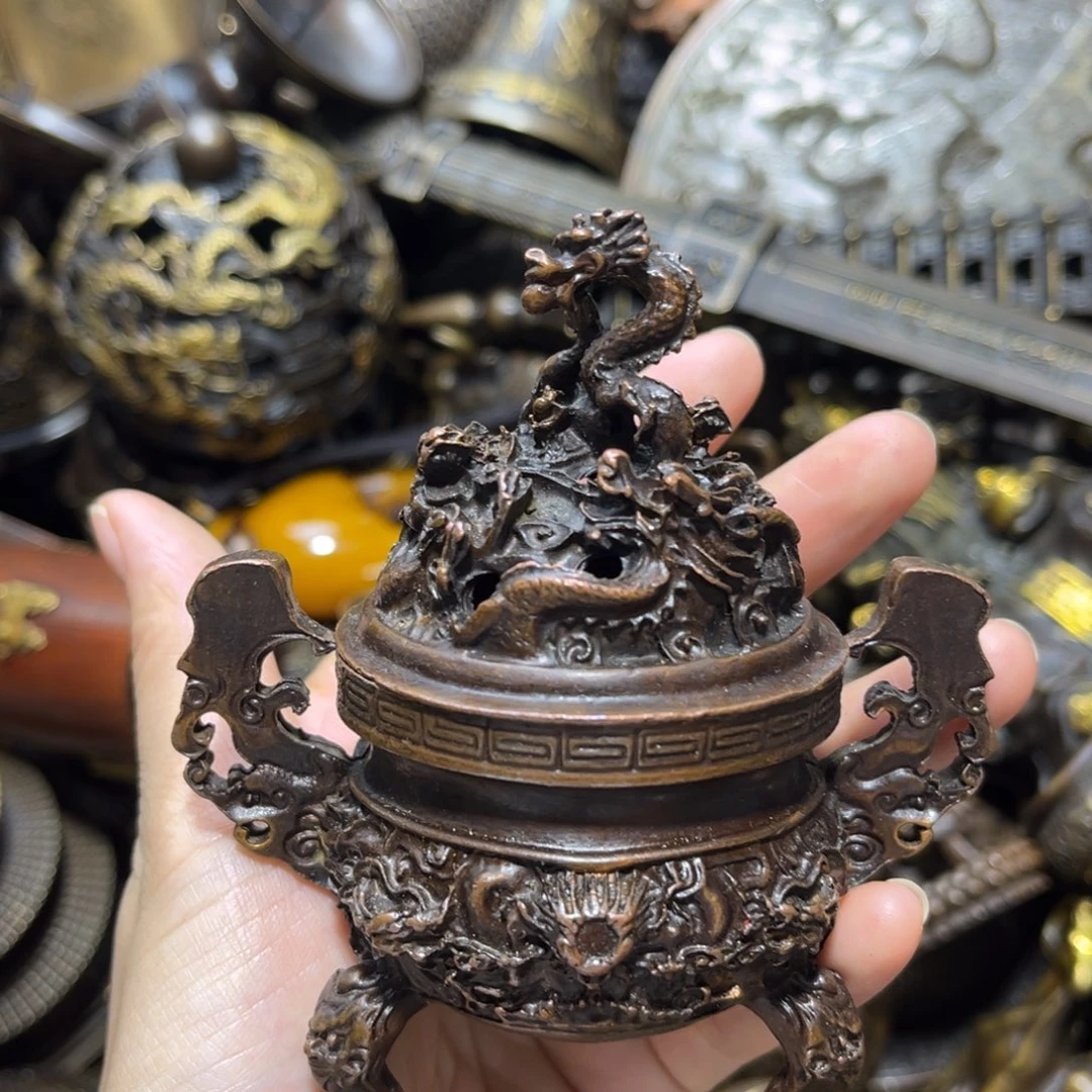 精品铜器摆件专属链接