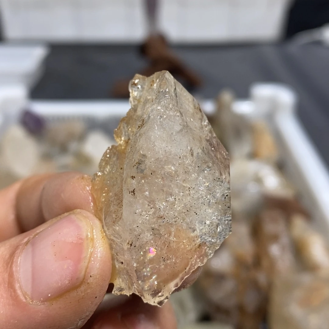 水晶水晶、水晶、水晶未镶嵌