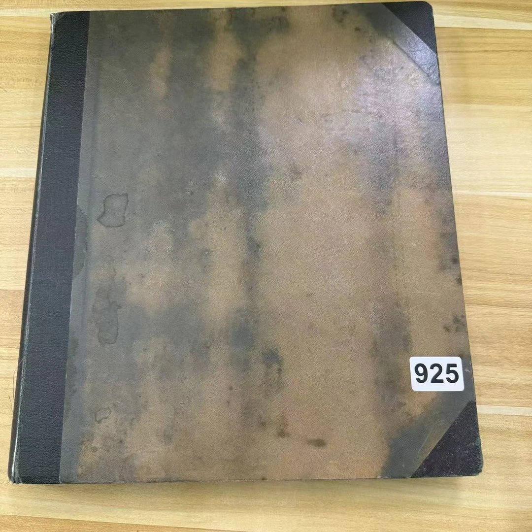 集邮用品旧集邮册定位册有使用感介意勿拍925