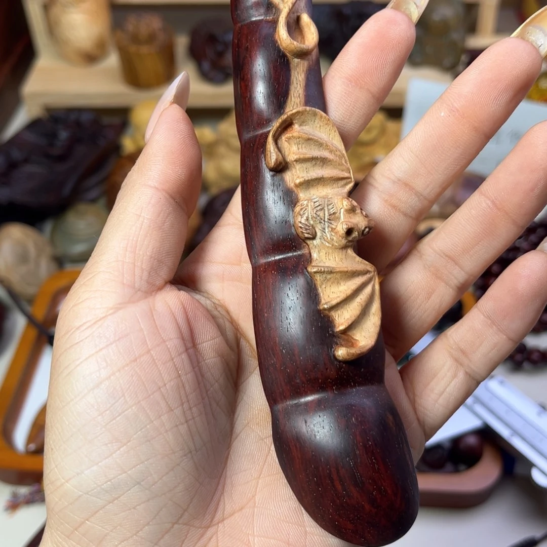 檀香紫檀（小叶紫檀）桐*