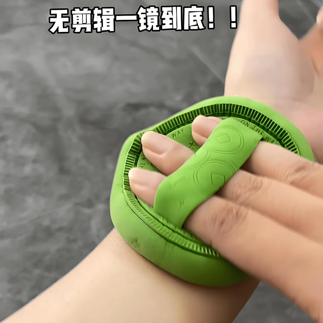 泡水变大屁桃粉扑气垫棉花糖粉扑粉底液干湿两用不吃粉大号气垫扑