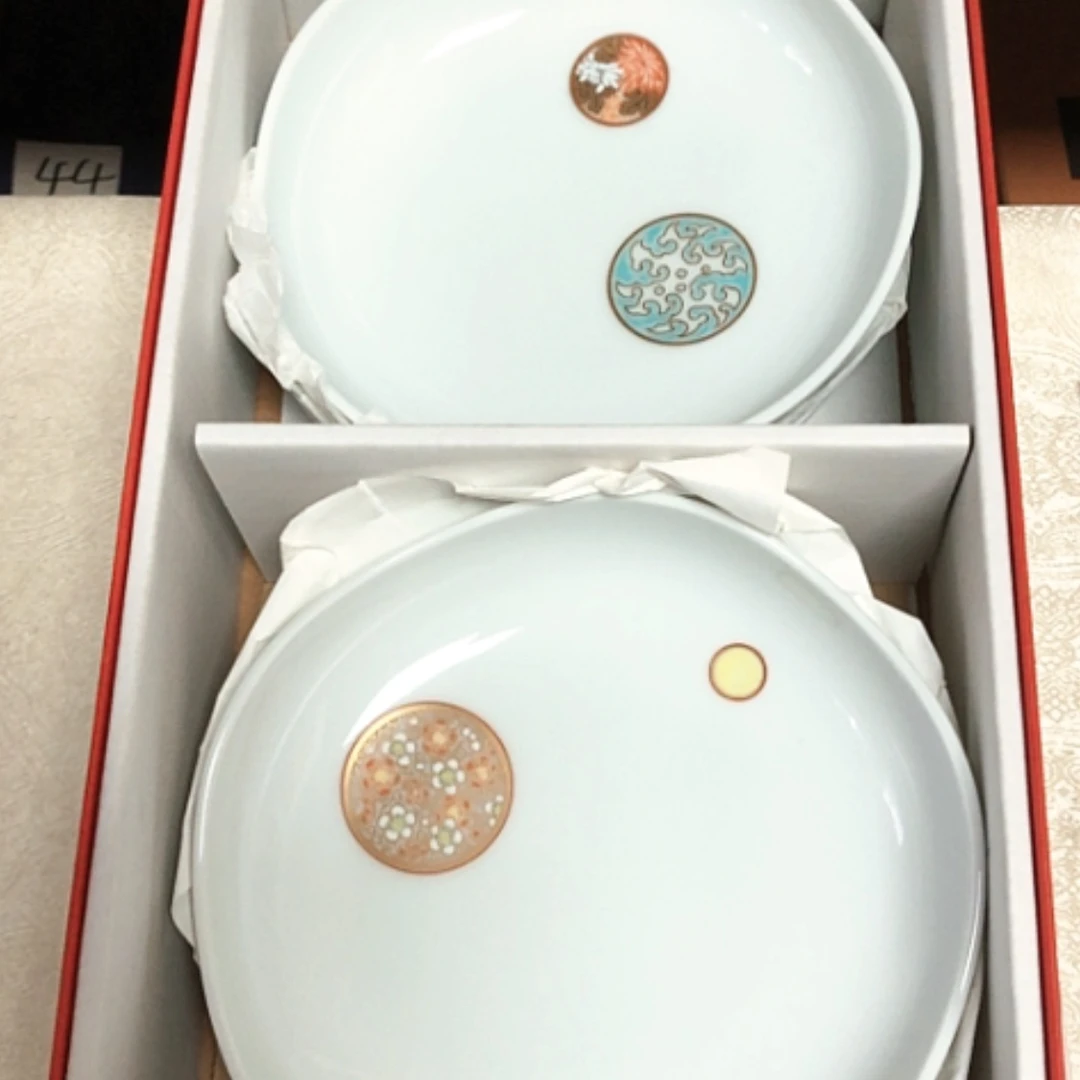 【闪购商品】碗万国博览会一盒五片装