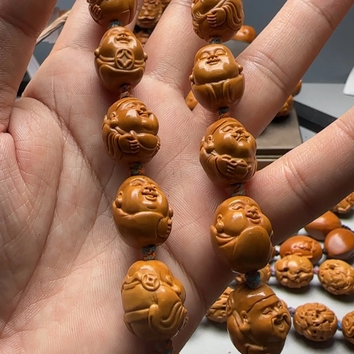 手串/手链橄榄核手串非常好