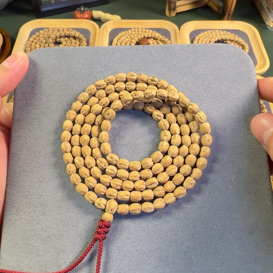 【闪购商品】吊坠柏香籽/百香籽热振原高桩胶囊5号