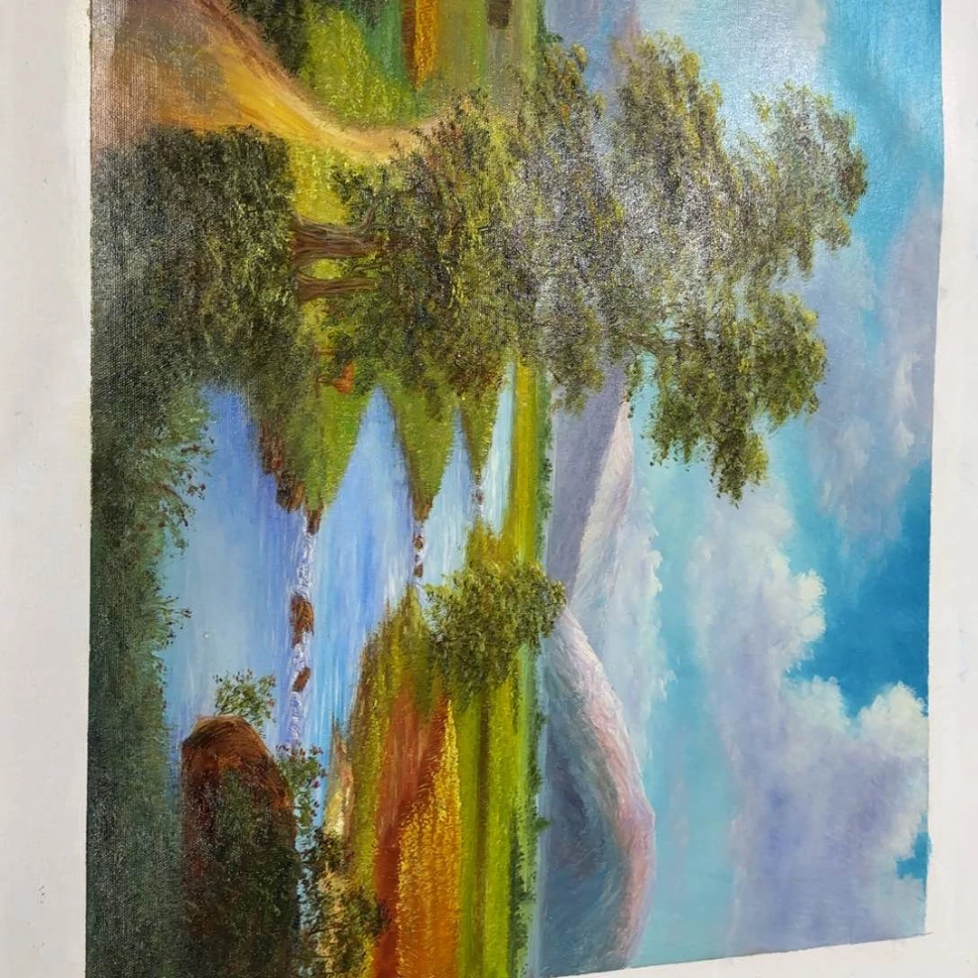 油画优惠多多指教啦