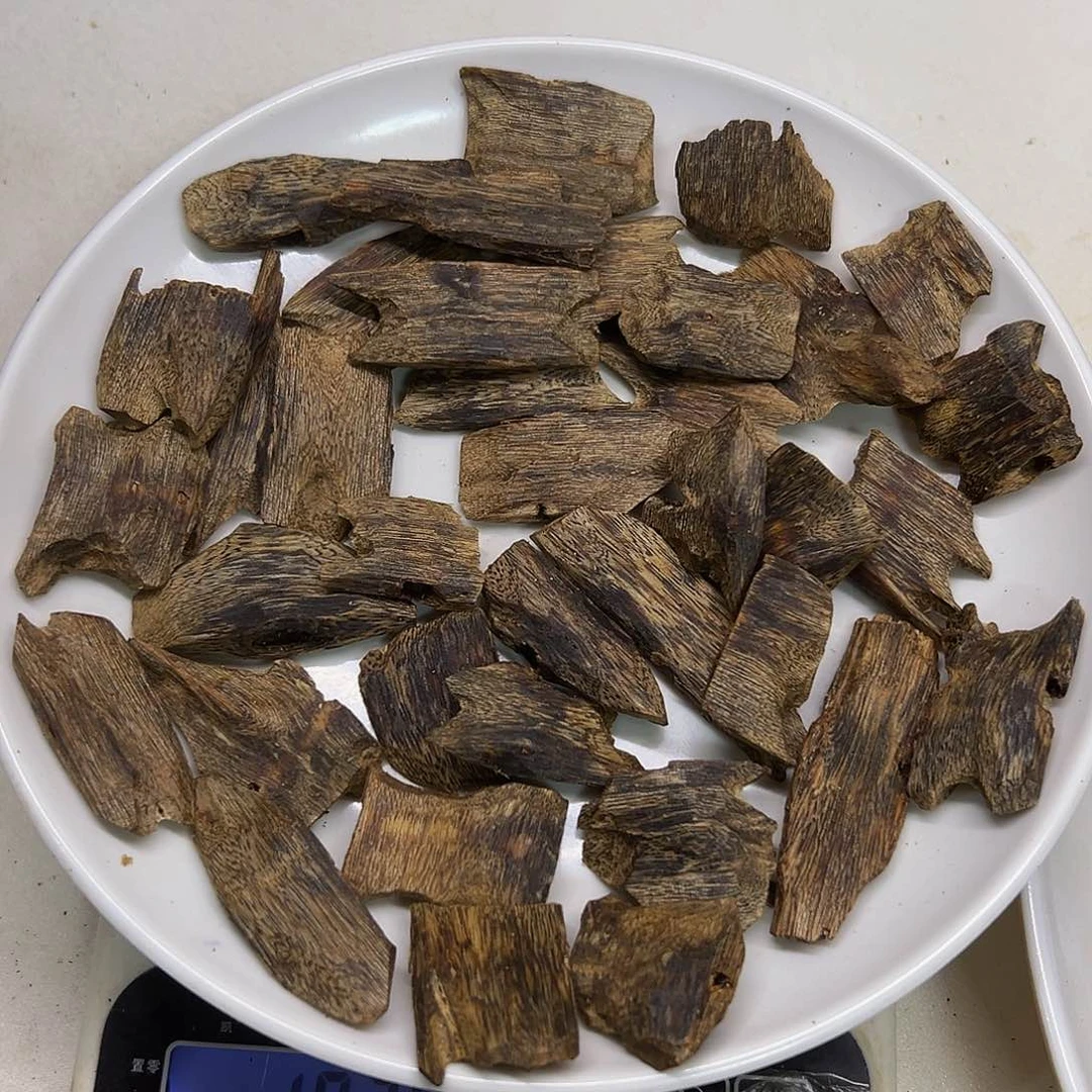 沉香沉香碎屑香脉熏香块料102克