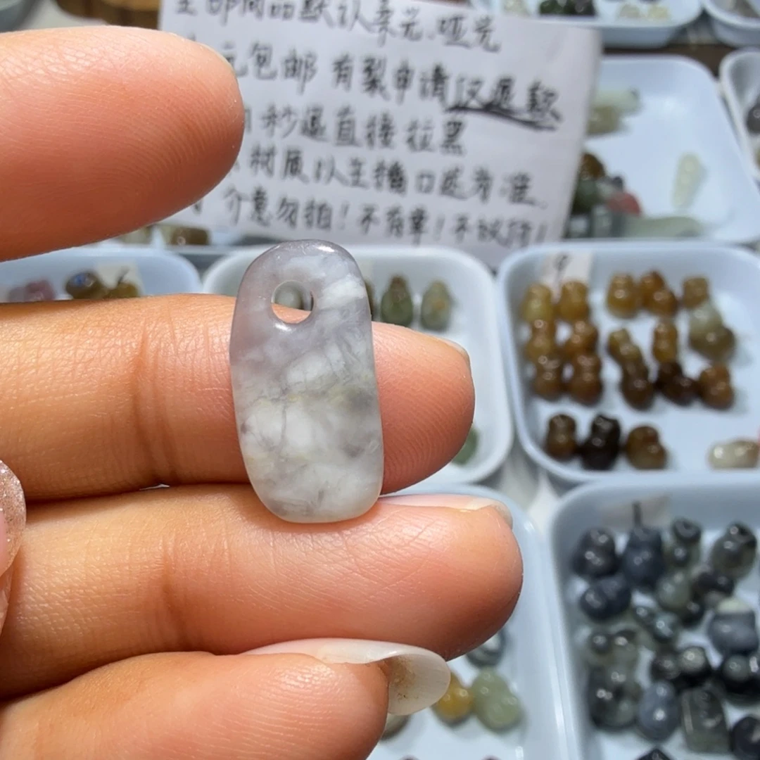 和田玉未镶嵌珠宝奇石