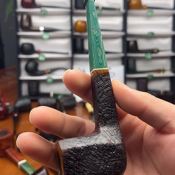 赵***人石楠木烟斗极品系列
