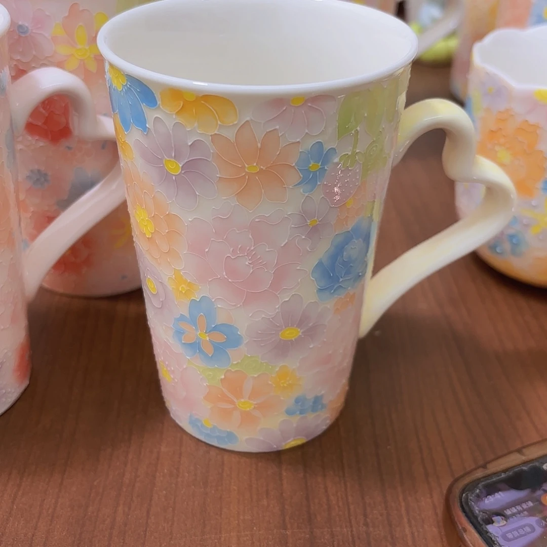 景德镇原创手绘陶瓷