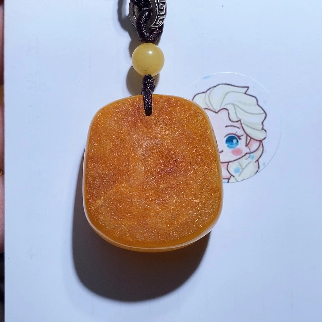 未镶嵌琥珀珠宝奇石