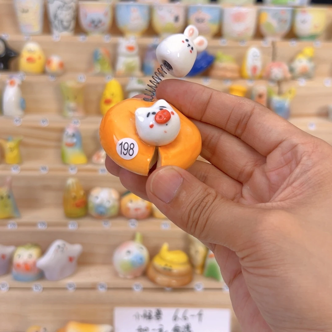 摆件手工陶瓷默认微瑕198