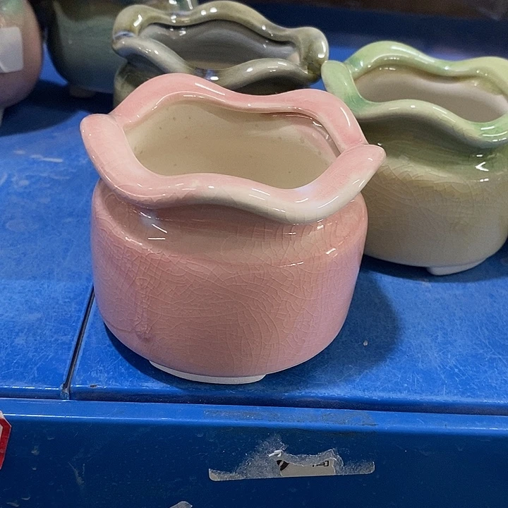 红陶［满10米包邮默认微瑕疵］一个浮力