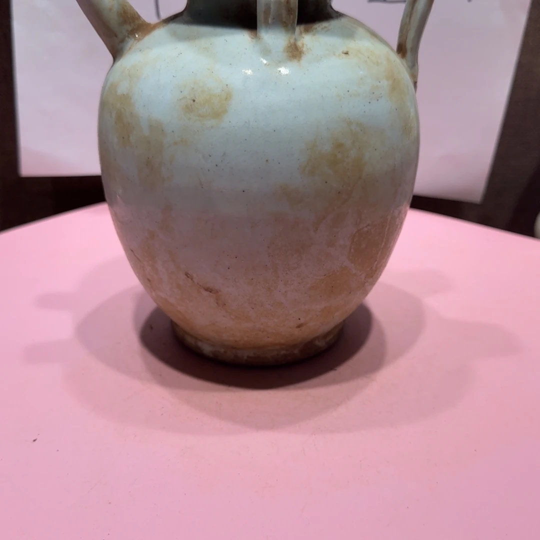 陶其他漂亮的小瓷瓶子