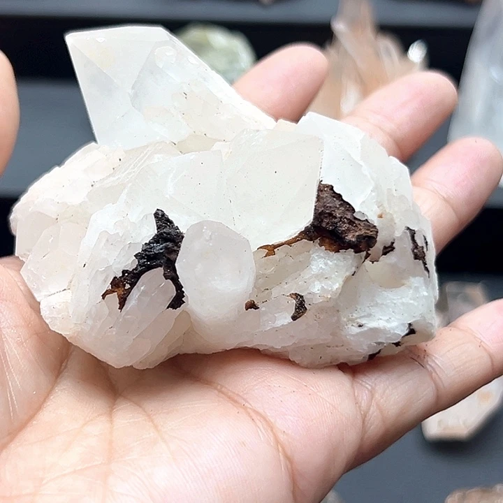 未镶嵌大型摆件（非配饰）水晶