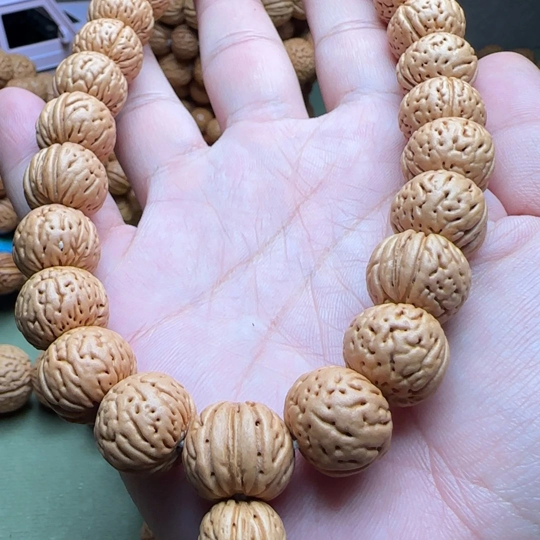 大***哥手串桃核金丹桃核手持16-17-14