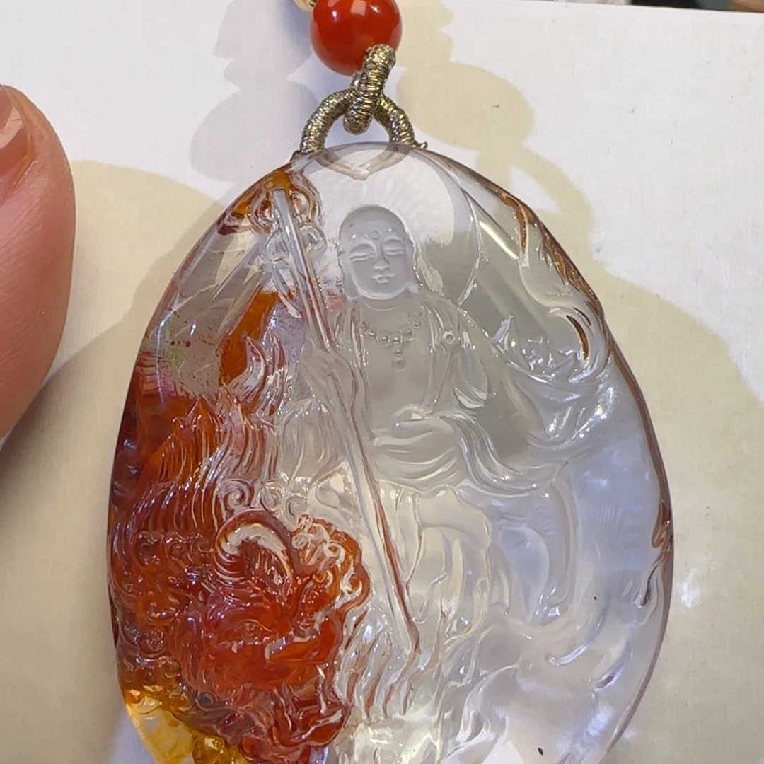 项链未镶嵌水晶JP57169