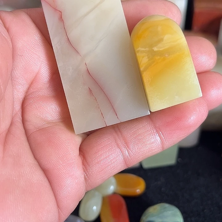 印石昌化石昌化印章
