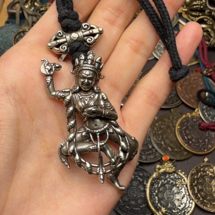 藏传文玩九宫如图