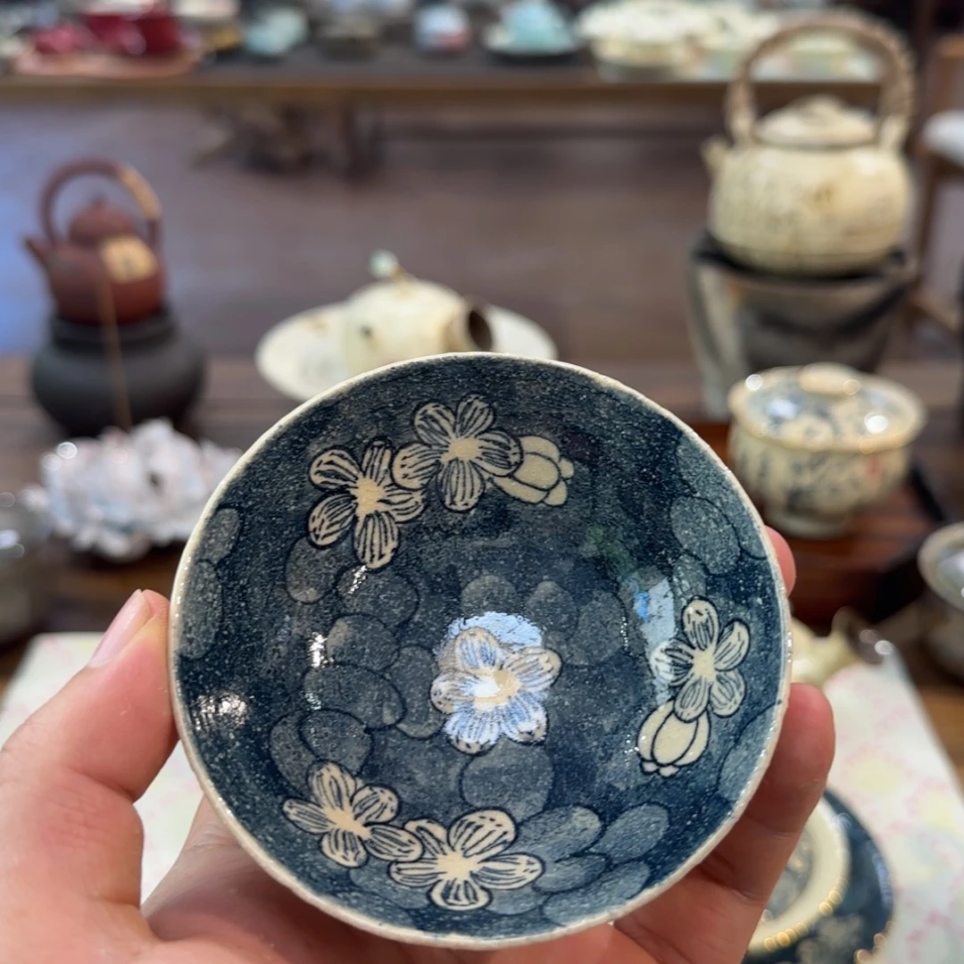 景德镇手作器物陶艺