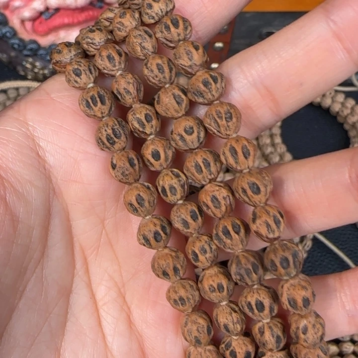 @***叔柏香籽/百香籽吊坠