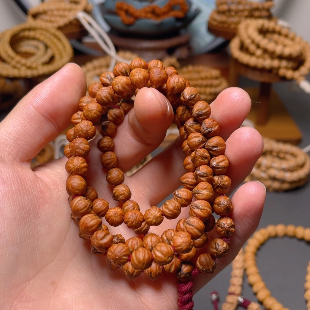 手串柏香籽/百香籽