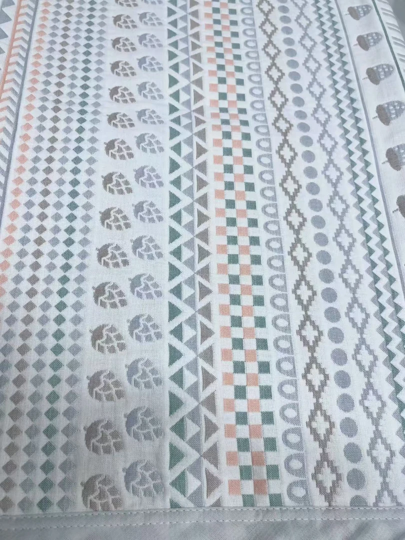 【福利80*130】六层纱布软席