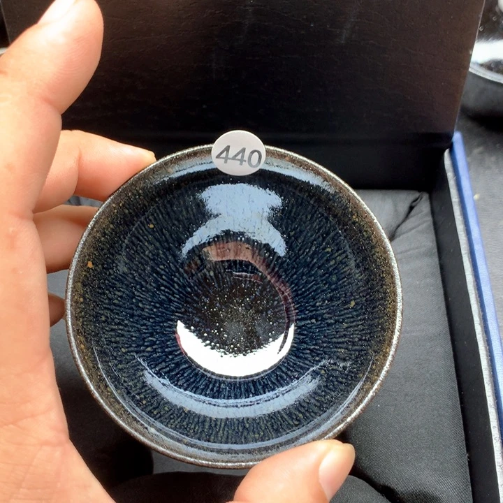 先***春茶盏花花绿绿的绿440