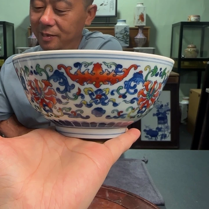 摆件景德镇陶瓷陶瓷摆件