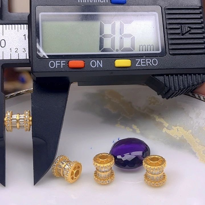 银S925镶嵌颈饰紫晶紫晶925镶嵌88