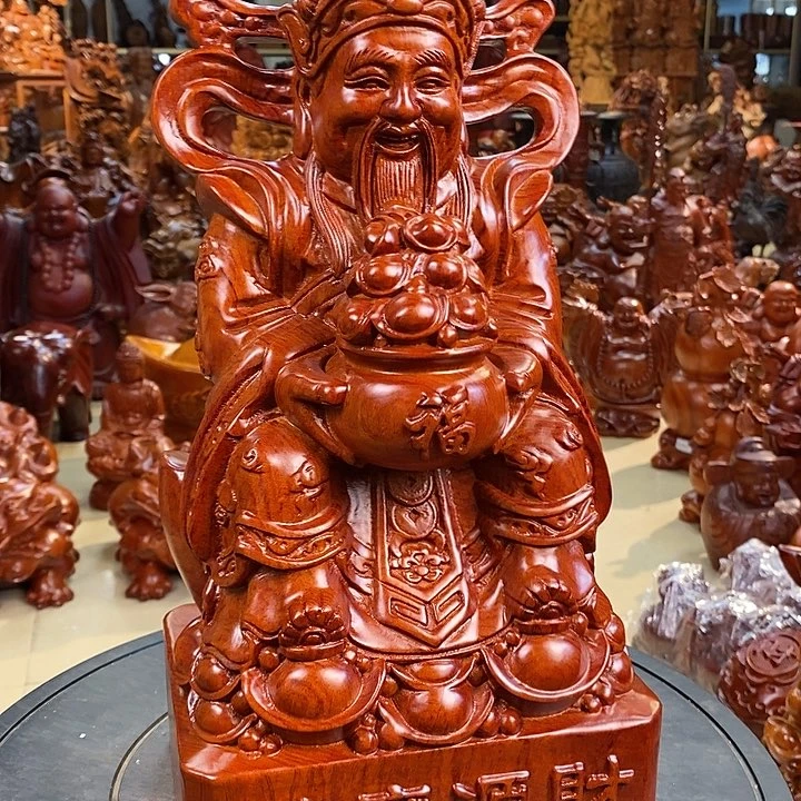 花梨木类小巴花梨木财爷40