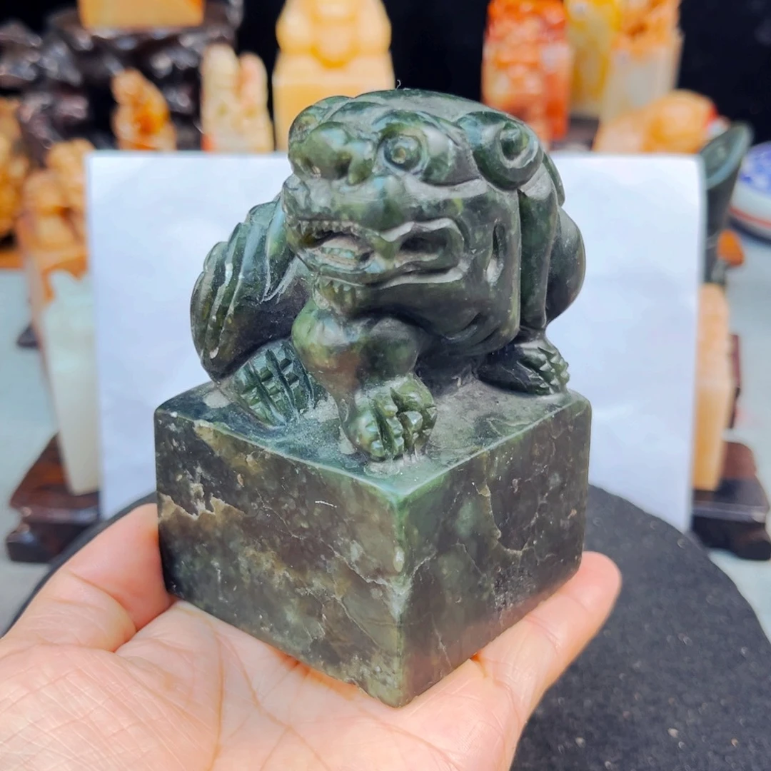 辽宁石捡漏瑕疵品6*6