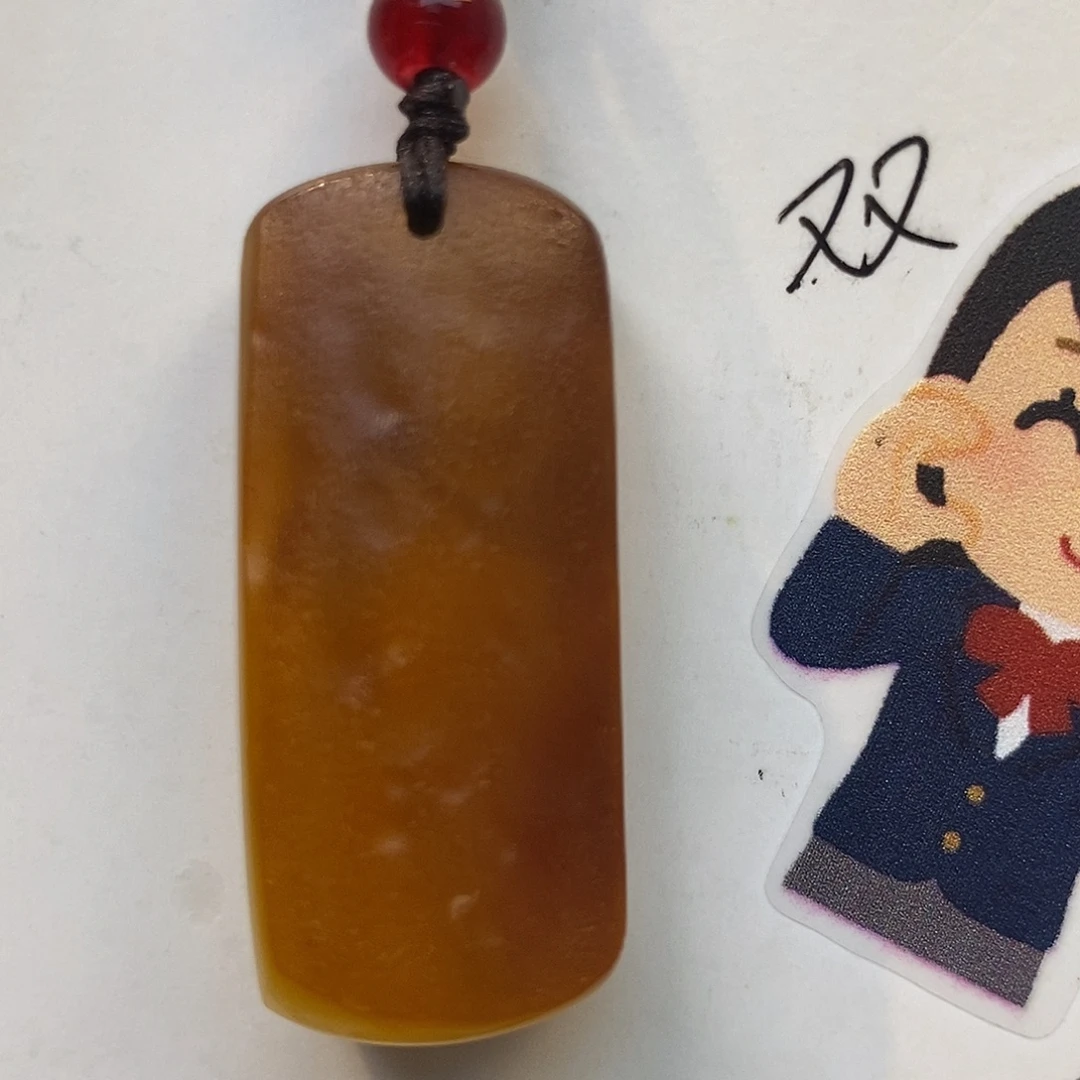 未镶嵌定制琥珀琥珀蜜蜡