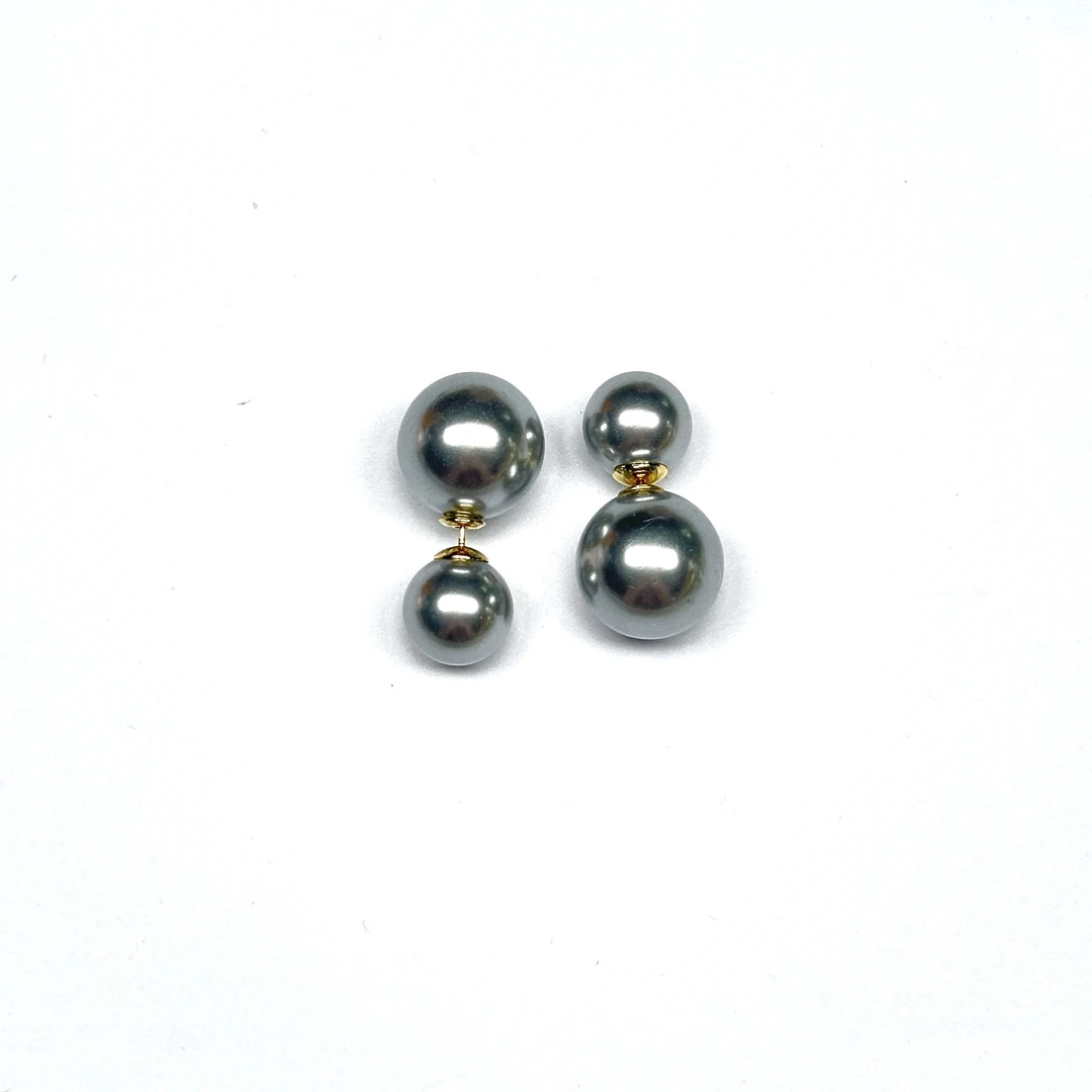 EY160 现代简约时尚耳饰尺寸大16小12mm