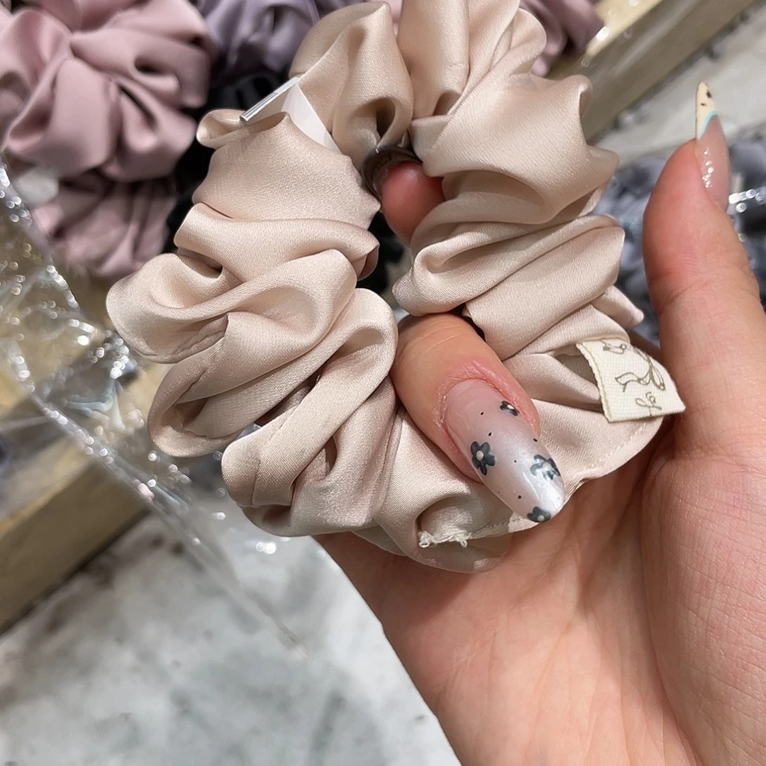 非金属皮质香槟色小肠