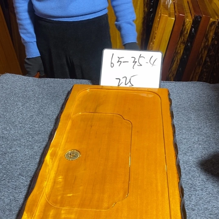 时***雨根艺茶盘自产自销