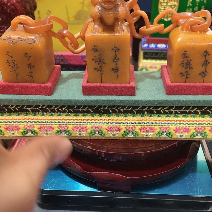 寿山石印石篆刻印章引首章闲章姓名章生日礼物