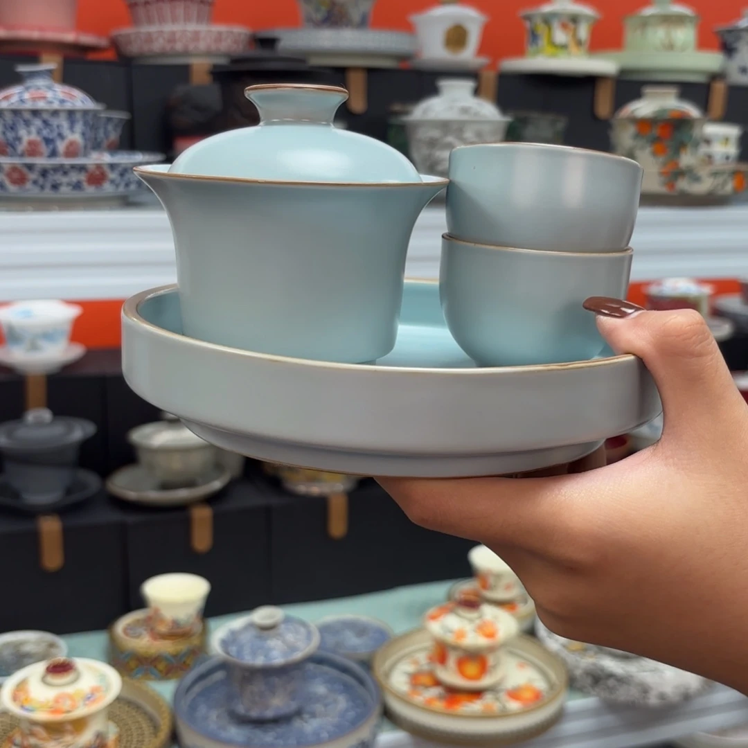 盖碗等材料组成等材料高端