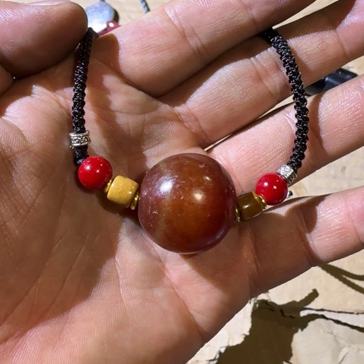 玛瑙/玉髓手链未镶嵌