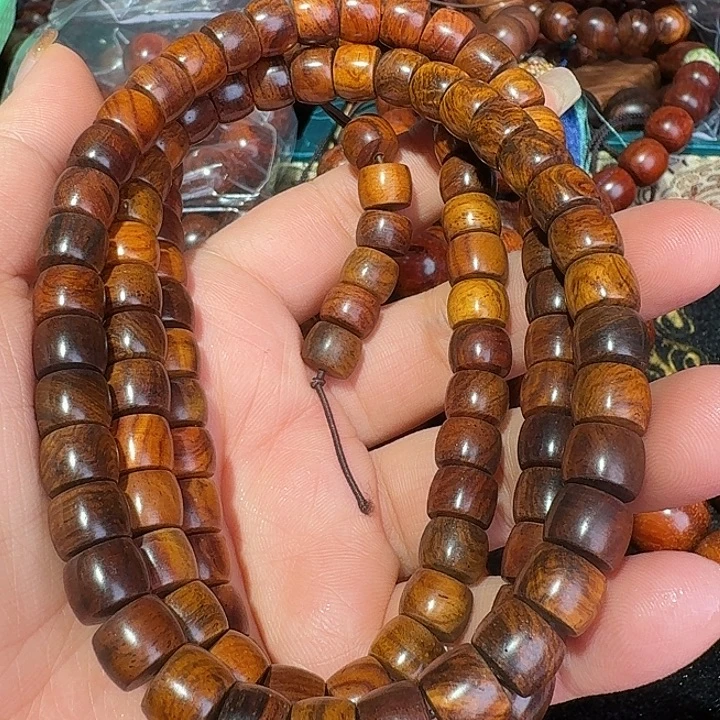 檀香紫檀（小叶紫檀）