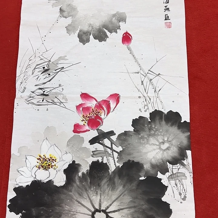 国画国画作品展览