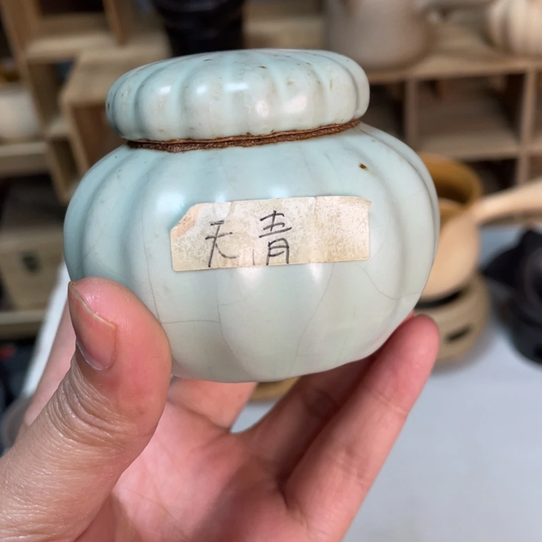 【闪购商品】壶老段烧陶瓷茶器！