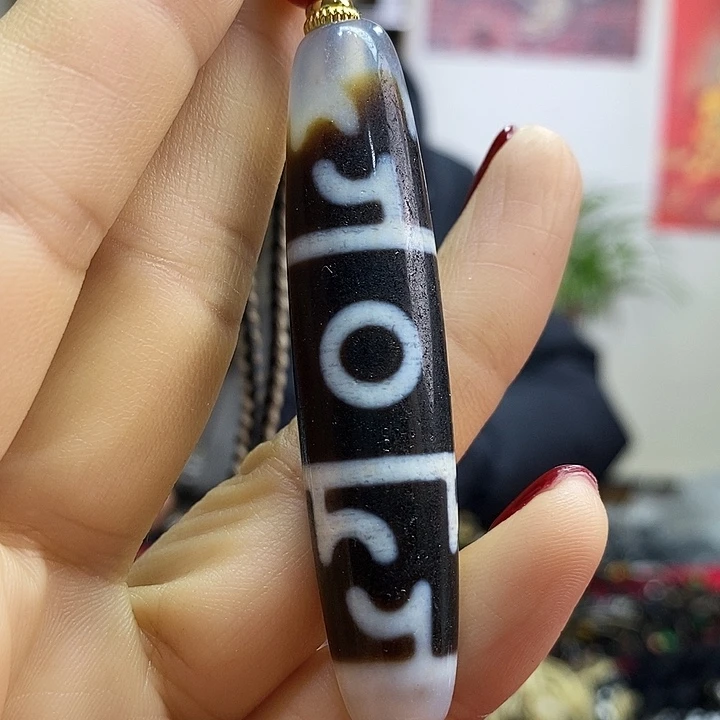 玛瑙/玉髓未镶嵌颈饰54