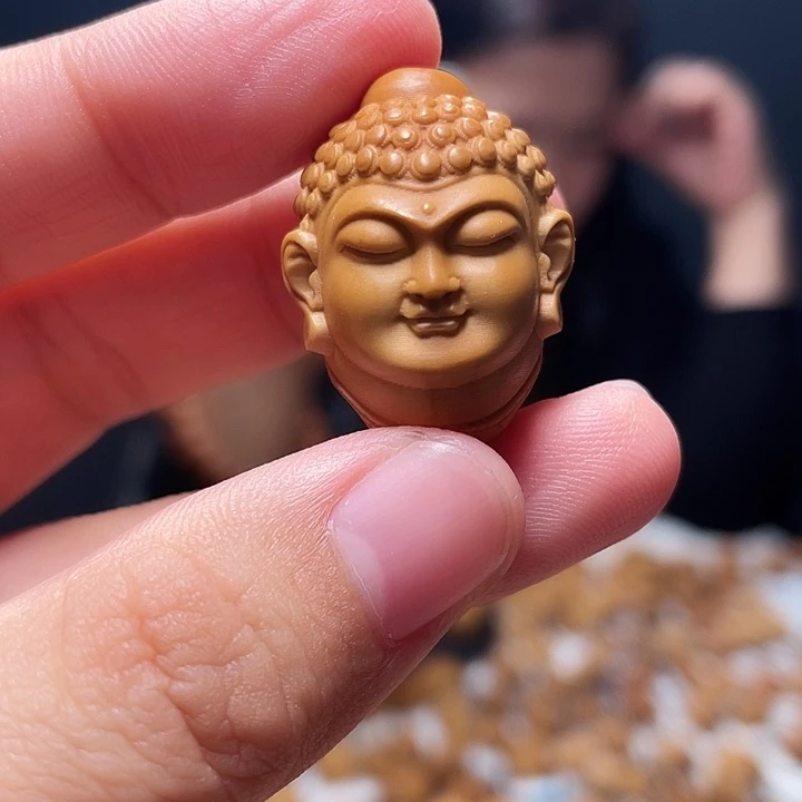 橄榄核吊坠橄榄核