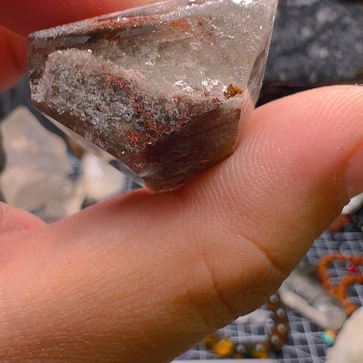紫晶珠宝半成品银S925镶嵌