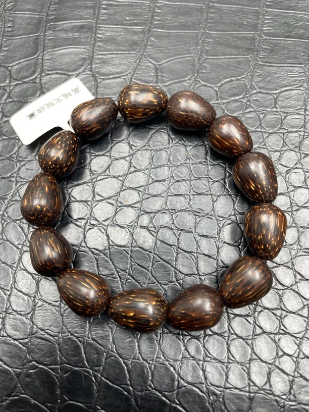 B98琳姐家沉木米珠手串