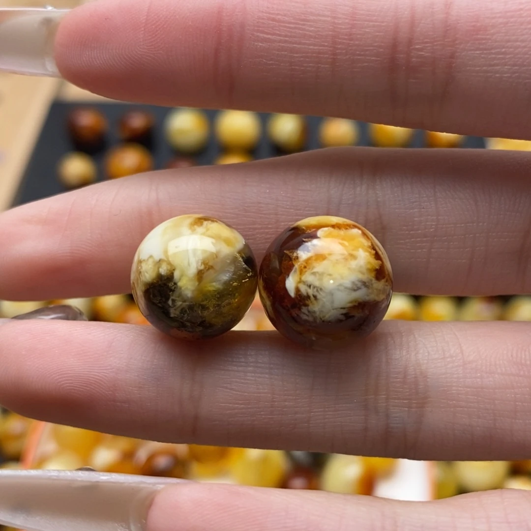 …***L琥珀未镶嵌珠宝奇石蜜蜡