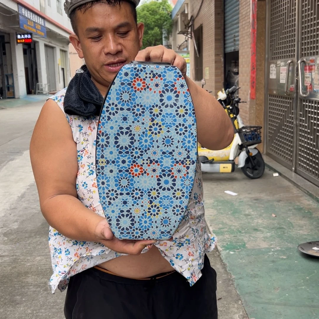 摆件120 号高温陶瓷工艺饰品（部分微瑕）