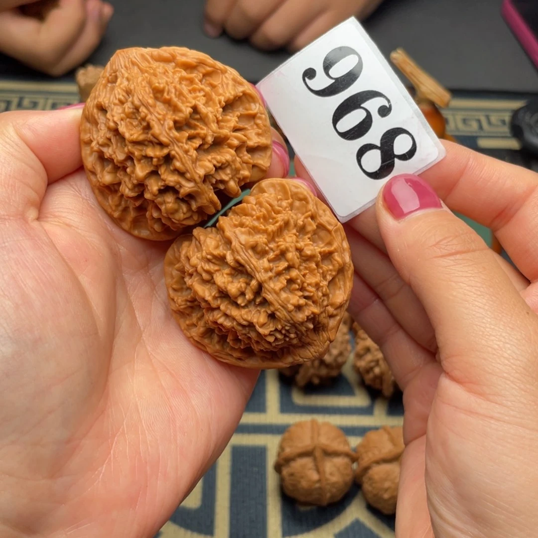 桃核吊坠47毕业对满天星968号～