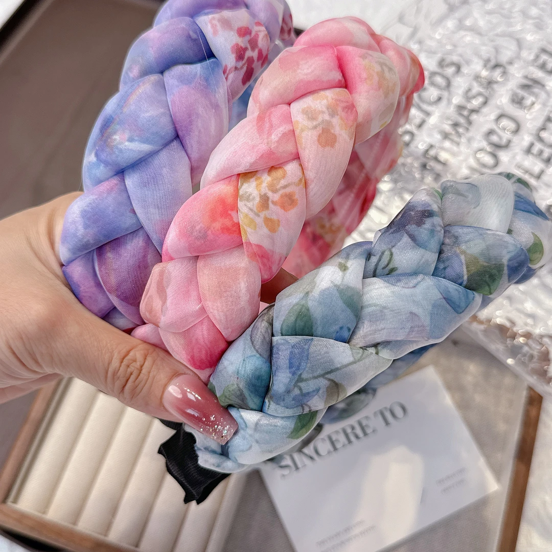 带齿韩国欧巴家定制发箍韩国2025夏天头箍