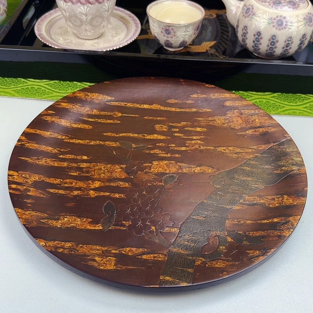 他家茶具瓷器真好看